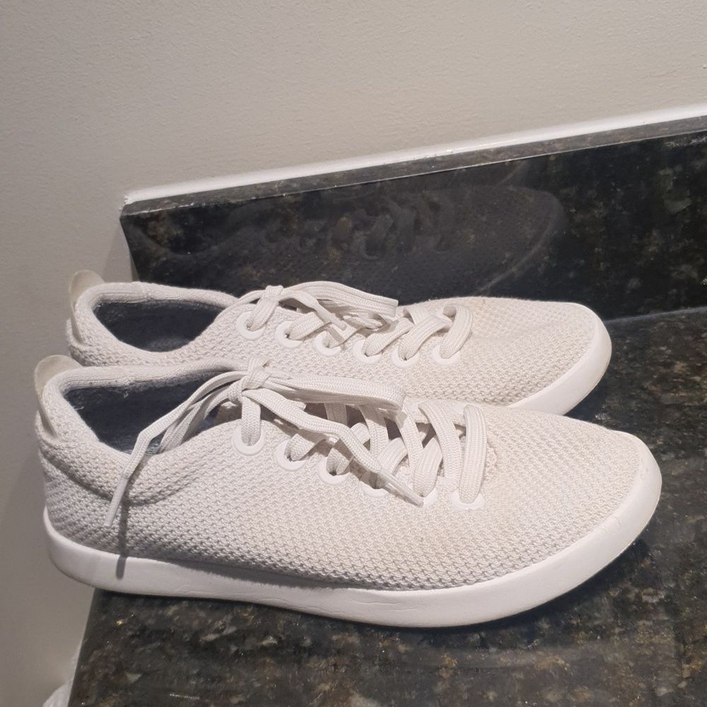 Allbirds‎ Women's White Sneakers